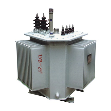 油浸式變壓器